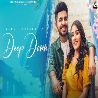 Deep Down Guru Haryanvi Vishaka Jaatni New Haryanvi Song 2023 By Guru Haryanvi Poster